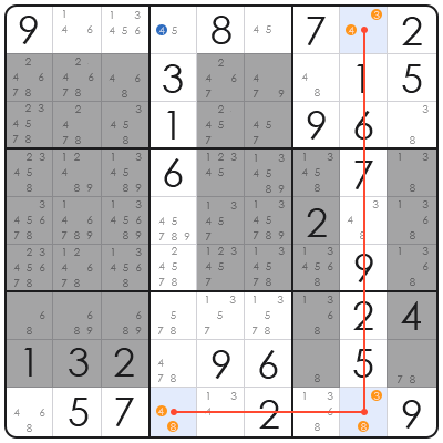 very hard sudoku